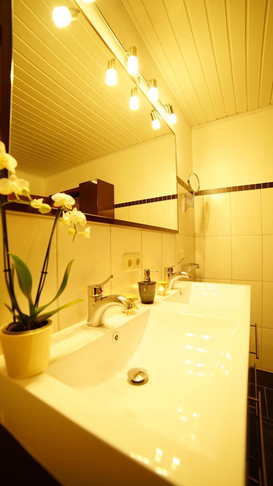 Apartment Im Wald Mit Kamin *