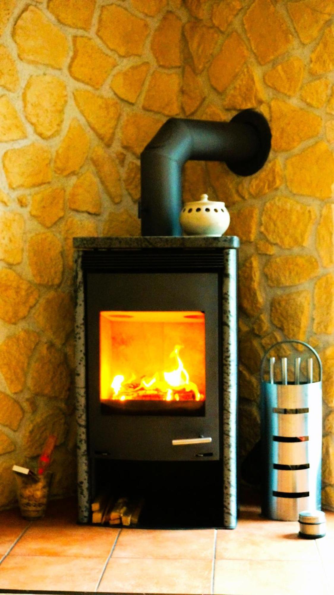Im Wald Mit Kamin Apartment