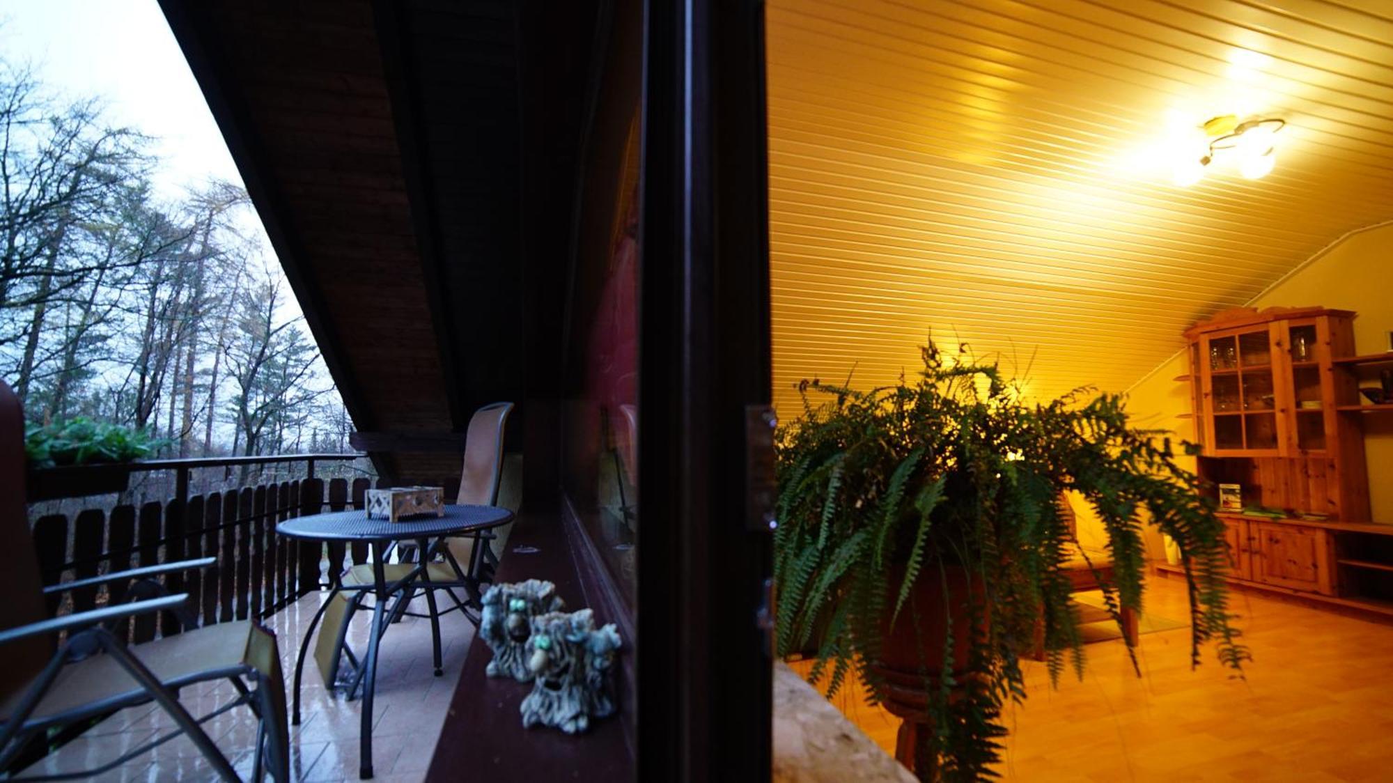 Im Wald Mit Kamin Apartment