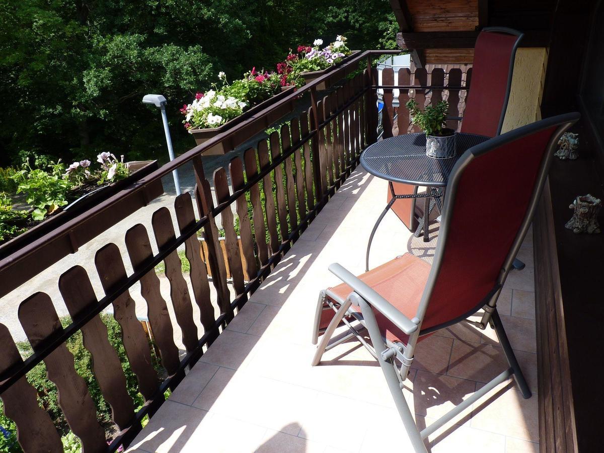 Apartment Im Wald Mit Kamin