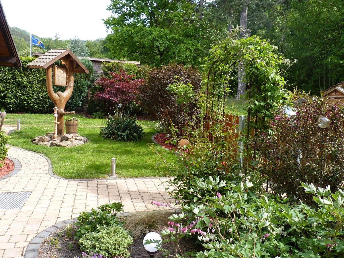 Apartment Im Wald Mit Kamin Bad Harzburg