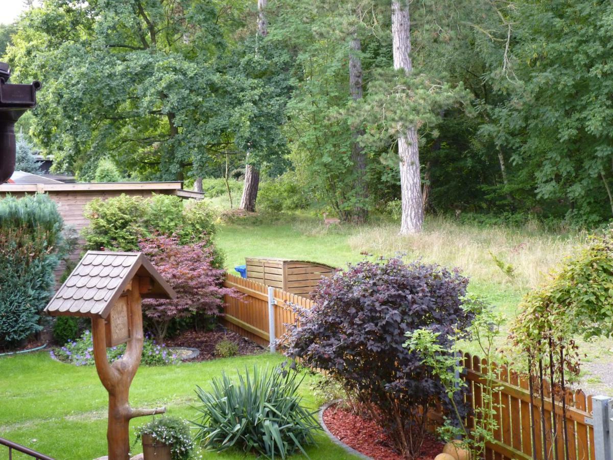 Im Wald Mit Kamin Apartment *